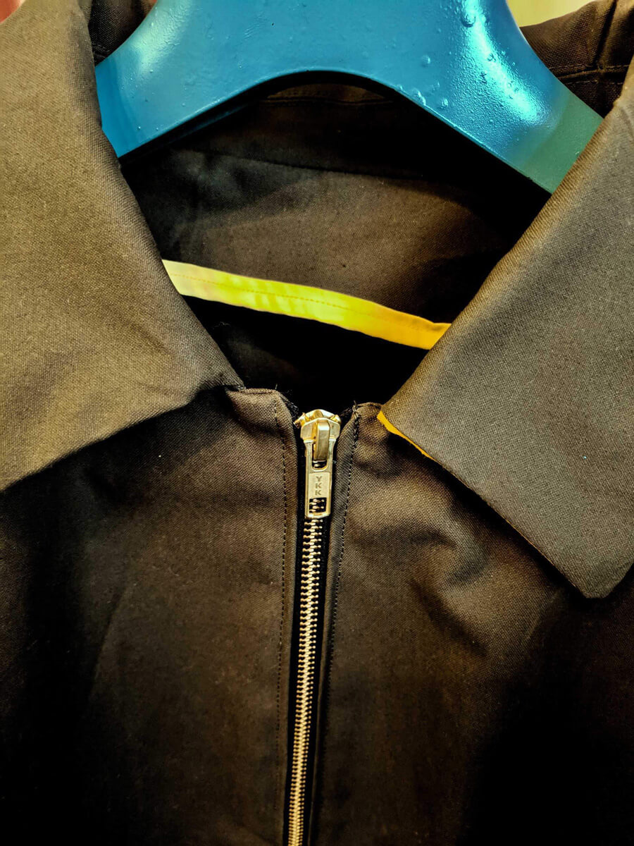 Our Unisex Jacket Project